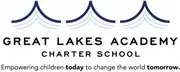 Logo of Great Lakes Academy Charter School