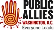 Logo de Public Allies Washington, DC