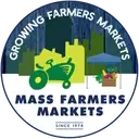 Logo of Mass Farmers Markets