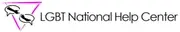 Logo of LGBT National Help Center
