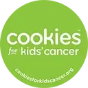 Logo of Cookies for Kids' Cancer