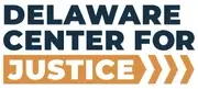 Logo de Delaware Center for Justice