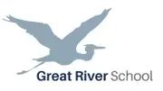 Logo de Great River School