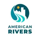Logo de American Rivers