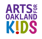 Logo de Arts for Oakland Kids