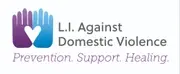 Logo de L.I. Against Domestic Violence