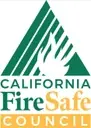 Logo of California Fire Safe Council