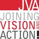 Logo de Joining Vision and Action (JVA)