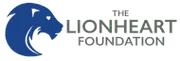 Logo of The Lionheart Foundation