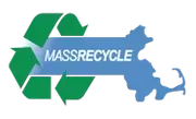 Logo of MassRecycle, Inc. The Massachusetts Recycling Coalition