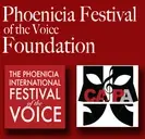 Logo of Phoenicia Festival of The Voice Foundation