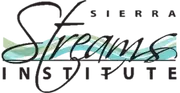 Logo de Sierra Streams Institute