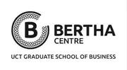 Logo de Bertha Centre for Social Innovation & Entrepreneurship