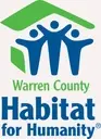 Logo of Warren County VA Habitat for Humanity