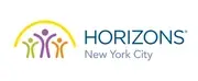 Logo de Horizons  New York City
