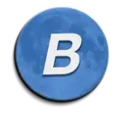 Logo of BallerMoon Foundation