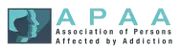 Logo de Association of Persons Affected by Addiction