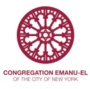 Logo of Congregation Emanu-El of the City of New York
