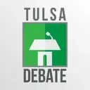Logo of Tulsa Debate League