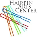 Logo of Logan Square Chamber of Arts - Hairpin Arts Center