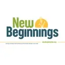 Logo of New Beginnings, Inc