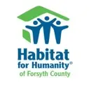 Logo of Habitat for Humanity of Forsyth County