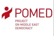 Logo de Project on Middle East Democracy