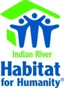 Logo of Indian River Habitat for Humanity of Vero Beach, FL