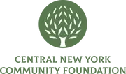 Logo de Central New York Community Foundation