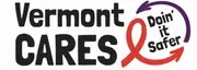 Logo de Vermont CARES