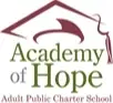 Logo de Academy of Hope Adult PCS