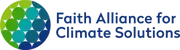 Logo of Faith Alliance for Climate Solutions