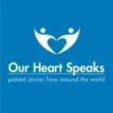 Logo of Our Heart Speaks, Inc