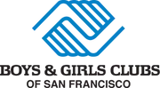 Logo de Boys & Girls Clubs of San Francisco