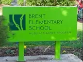 Logo of Brent Elementary