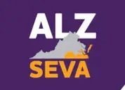Logo of Alzheimer's Association- Southeastern Virginia Chapter