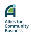Logo de Allies for Community Business