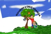 Logo de Nourish a child Uganda