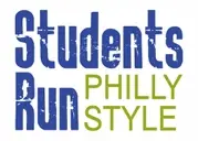 Logo de Students Run Philly Style
