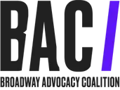 Logo de Broadway Advocacy Coalition