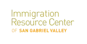 Logo of Immigration Resource Center of San Gabriel Valley