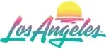 Logo de Los Angeles Tourism & Convention Board