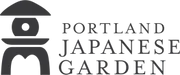 Logo of Portland Japanese Garden