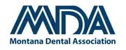 Logo de Montana Dental Association
