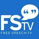 Logo de Free Speech TV