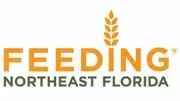 Logo of Feeding Northeast Florida