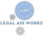 Logo of Legal Aid Works