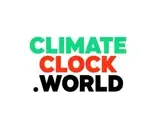 Logo of Climate Clock
