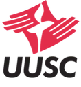 Logo de Unitarian Universalist Service Committee
