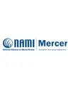 Logo de NAMI Mercer New Jersey